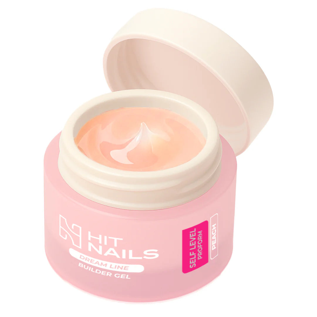 Dream Line Self Level ProForm - Peach 50gr