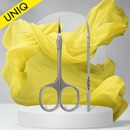 Tijeras profesionales para cutículas UNIQ 10 TIPO 4