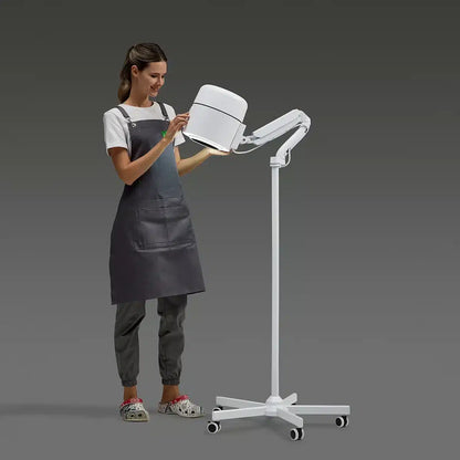 Soporte con Ruedas para Aspirador 4BLANC Maestro