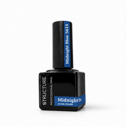STRUCTURE Midnight Blue 5615 - Uv Gel Polish 10ml
