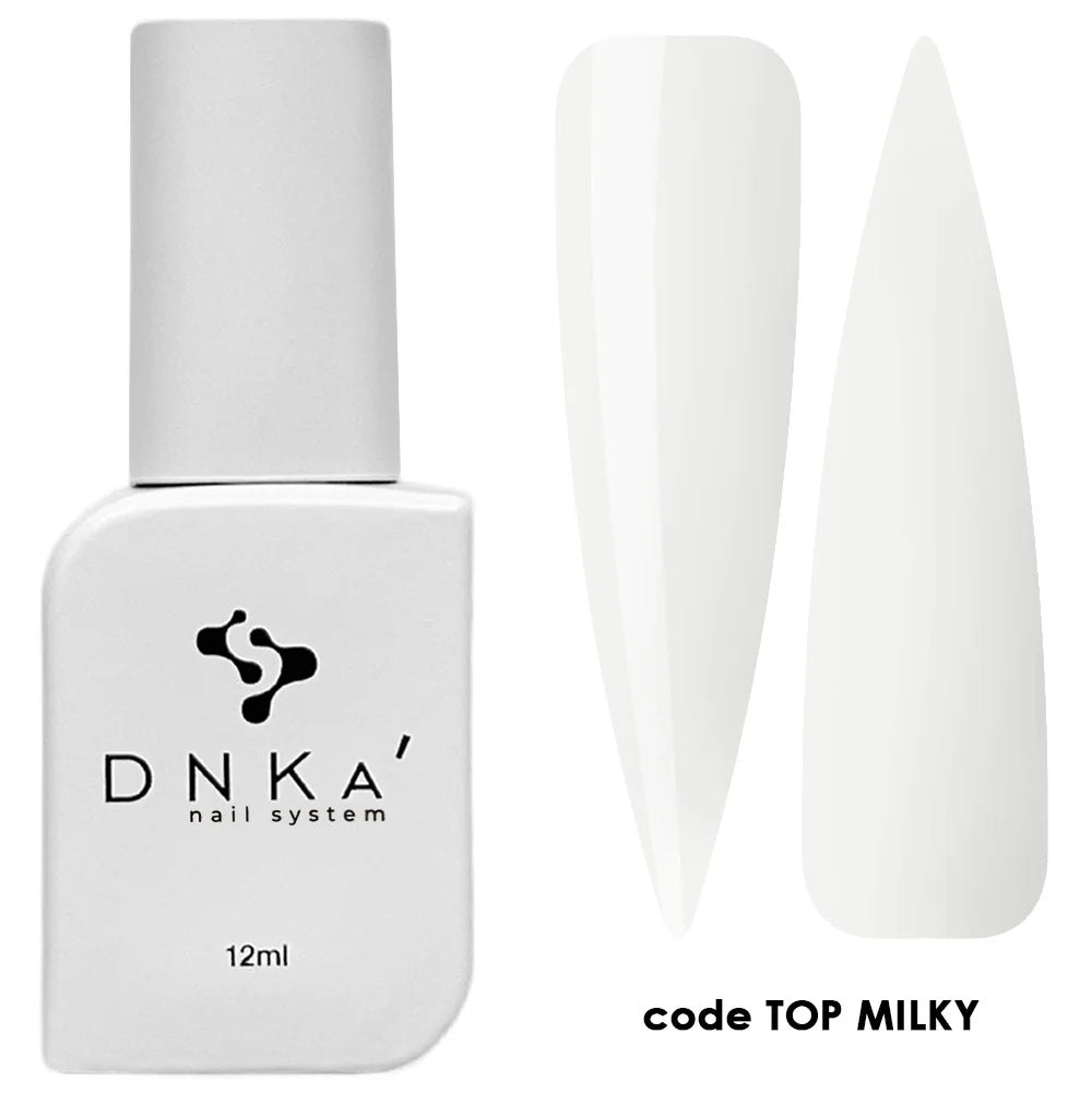 DNKa' TOP COAT MILKY