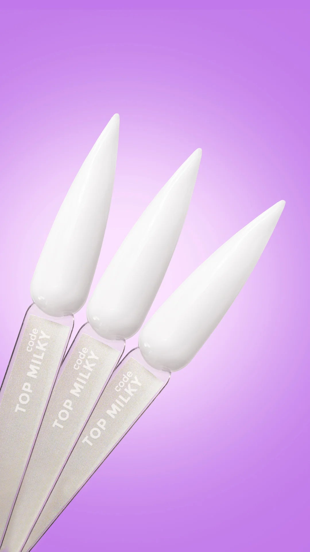 DNKa' TOP COAT MILKY