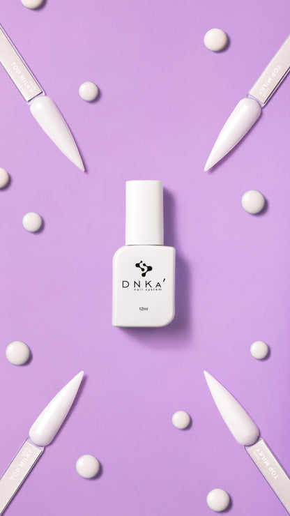 DNKa' TOP COAT MILKY