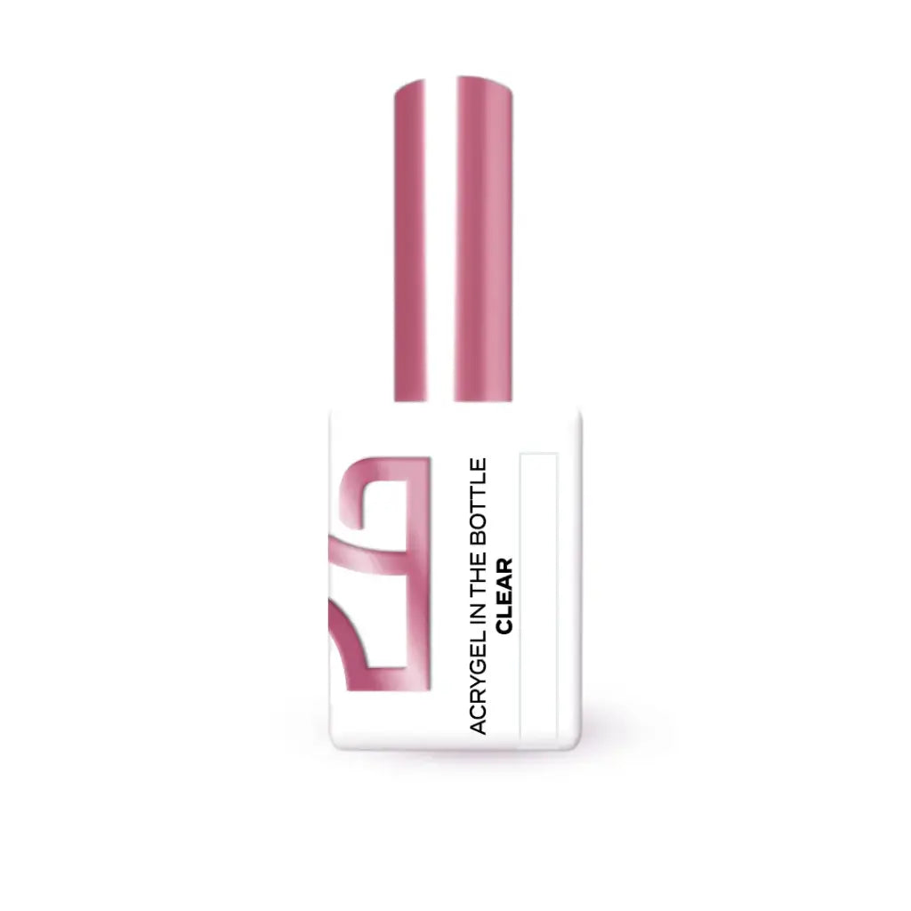 Acrygel in the Bottle - Clear 10ml