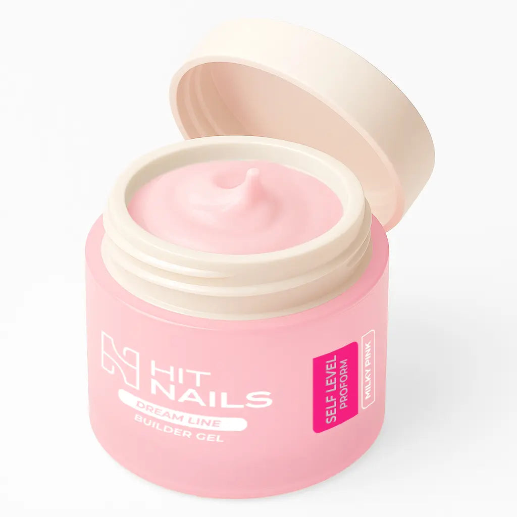 Dream Line Self Level ProForm - Milky Pink 62gr