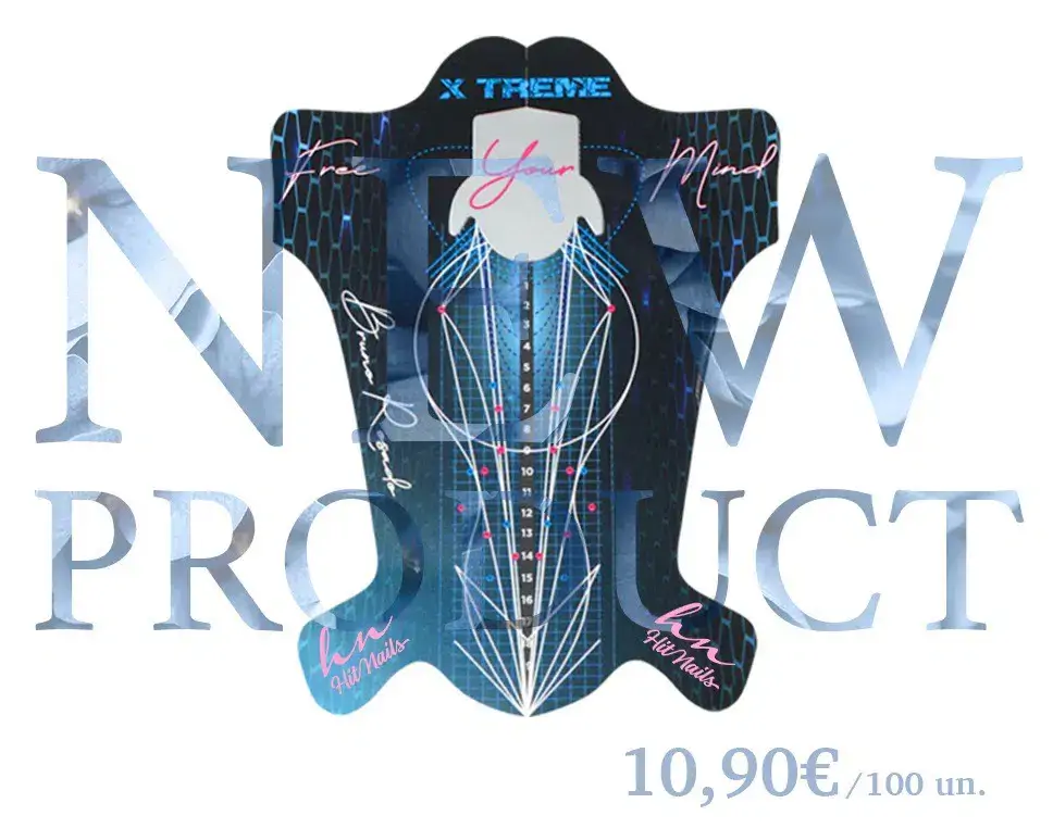 Moldes X Treme by Bruno Rosado