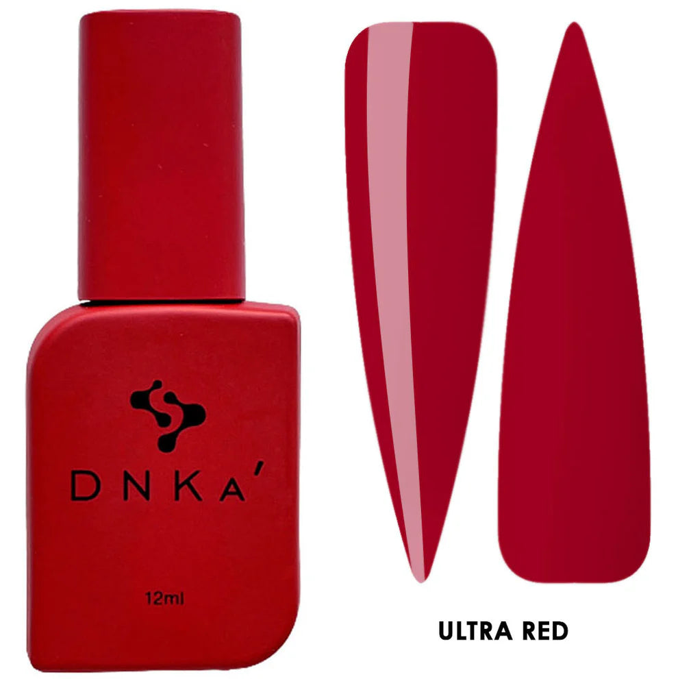 DNKa' Esmalte Semi ULTRA RED 12ml
