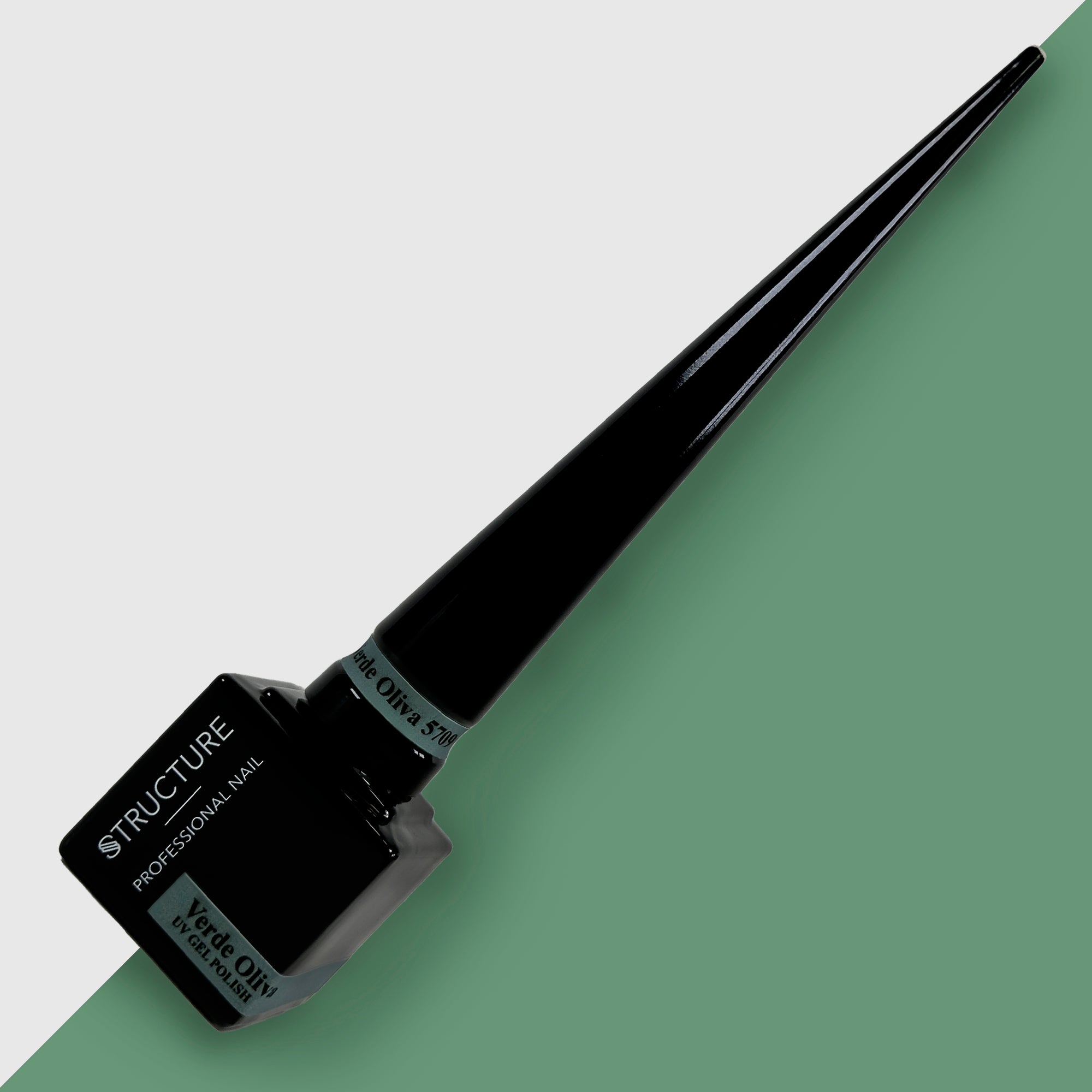 STRUCTURE Verde Oliva - Uv Gel Polish 10ml