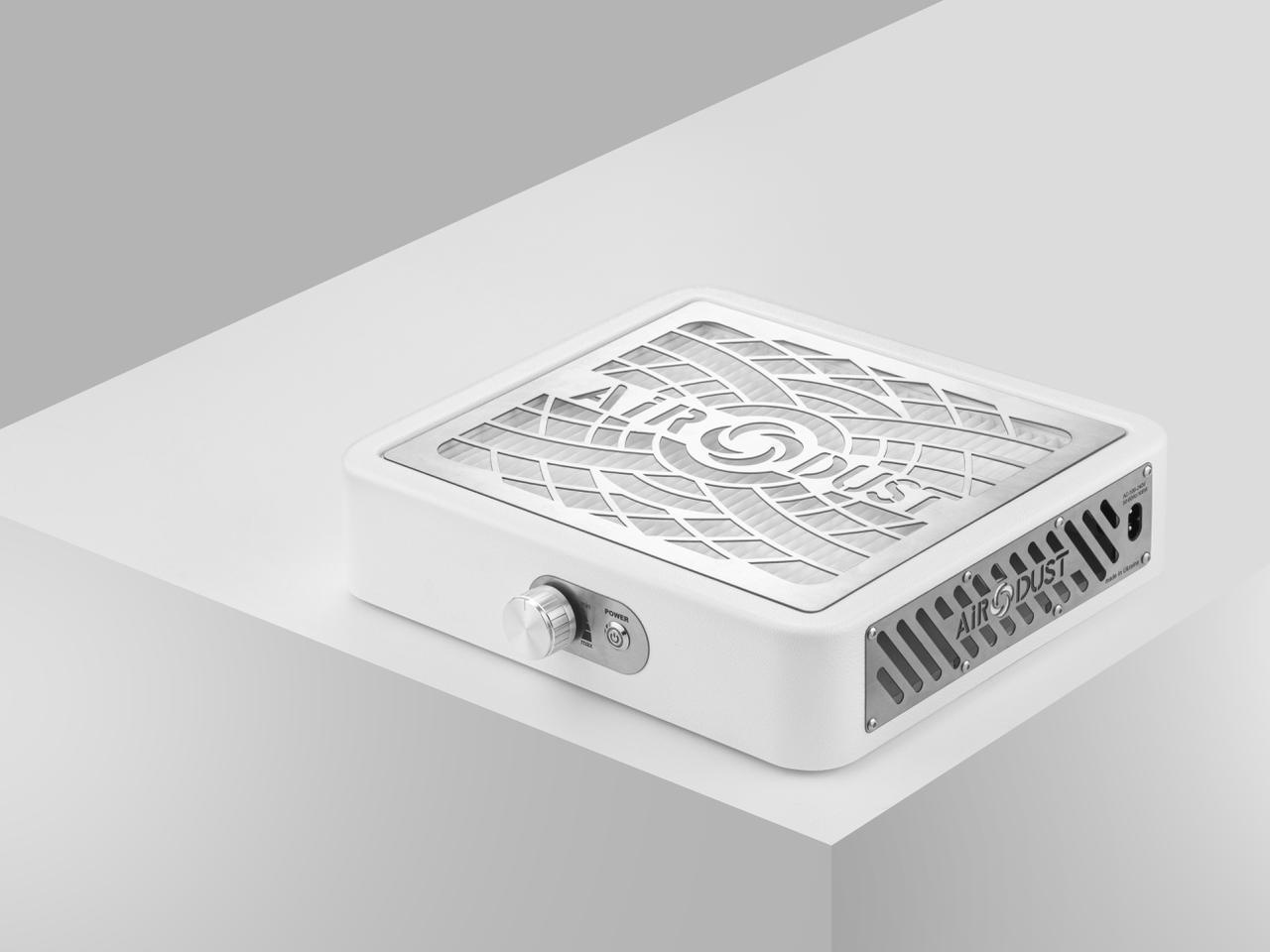 AIR DUST SLIM - Aspirador de Uñas Profesional de Mesa