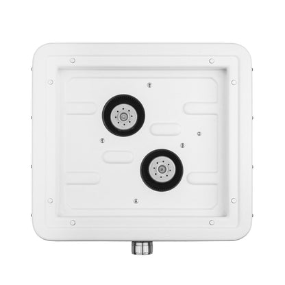 AIR DUST SLIM - Aspirador de Uñas Profesional de Mesa