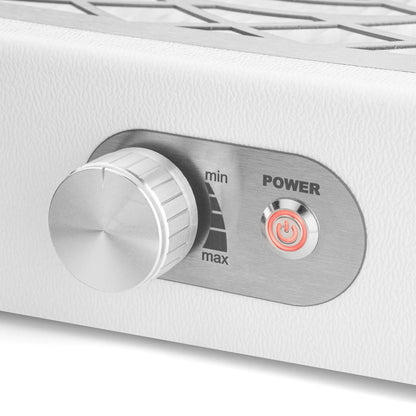 AIR DUST SLIM - Aspirador de Uñas Profesional de Mesa