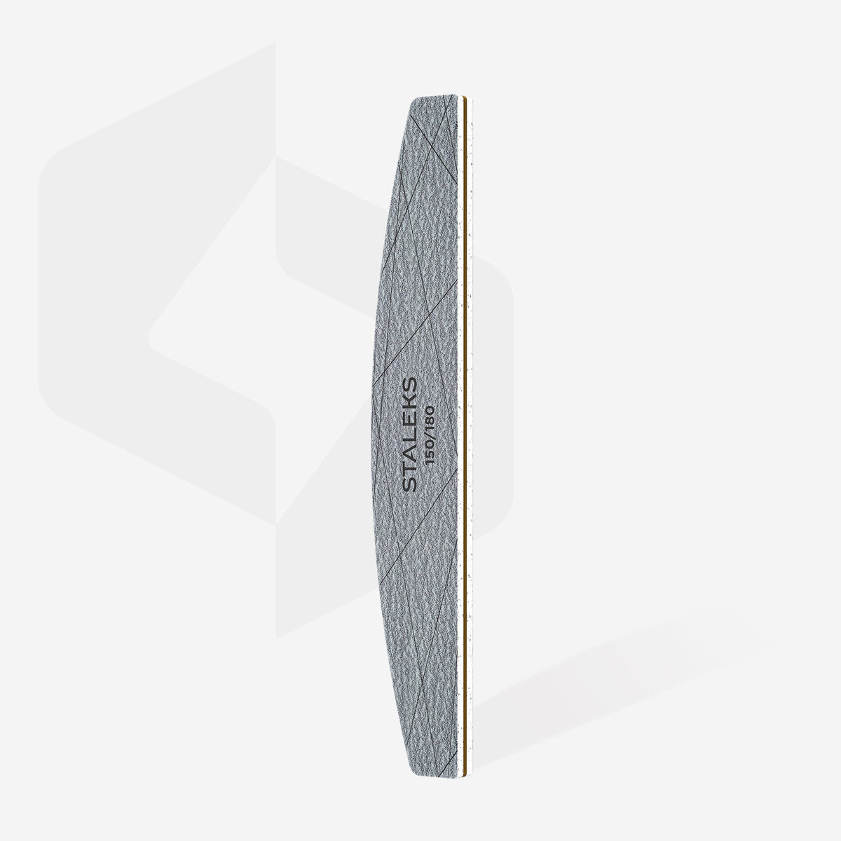 STALEKS SMART 40 Lima mineral media luna 150/180 granularidad (grit) (25 uds)
