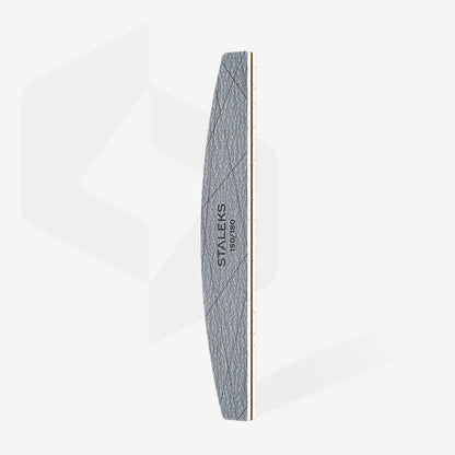 STALEKS SMART 40 Lima mineral media luna 150/180 granularidad (grit) (25 uds)