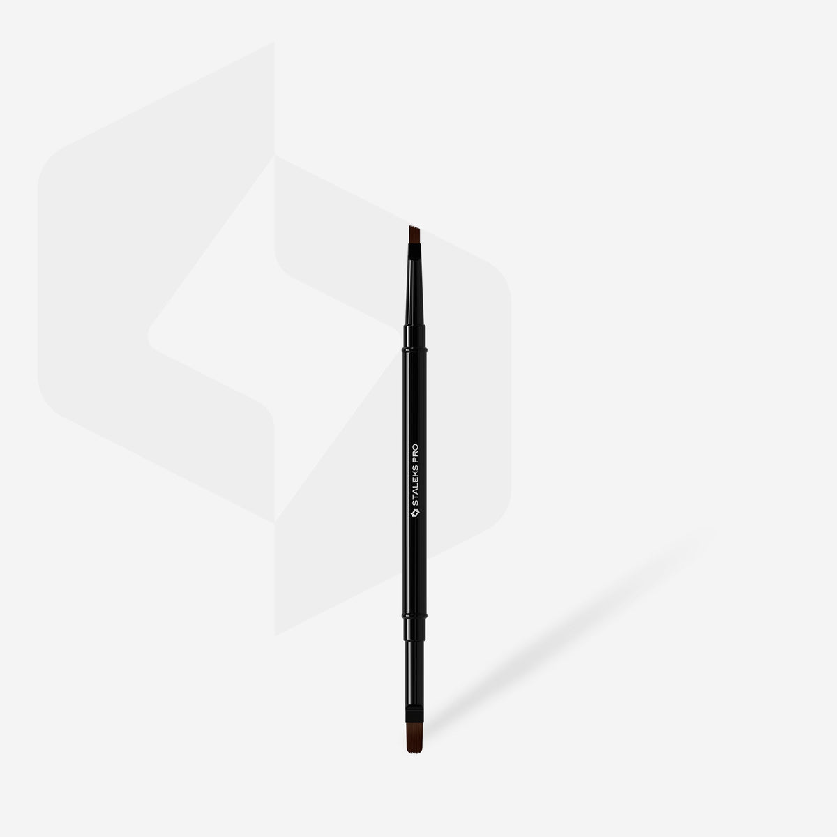 Pincel doble cara para gel 11 mm / para gel 7 mm - EXPERT