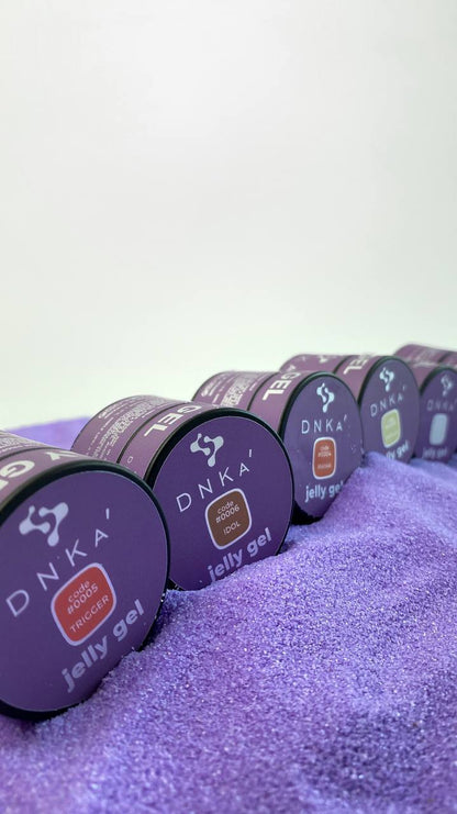 DNKa' Jelly Gel - #0002 Vainilla