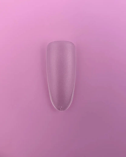 Lunamoon Gel Tips Almond Medium