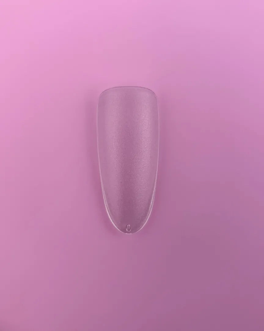 Lunamoon Gel Tips Almond Medium