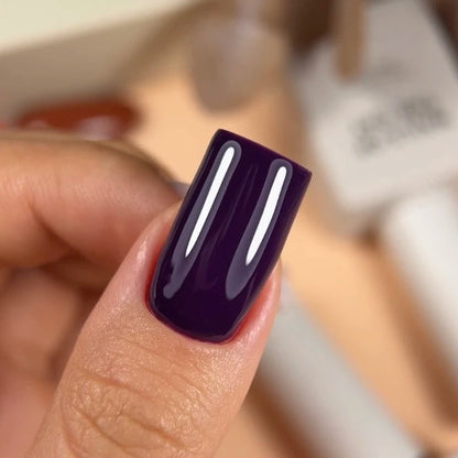 NAILSOFTHEDAY Let’s special Amethyst — esmalte Púrpura, 10 ml