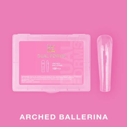 LUNAmoon Dual Forms Ballerina Arqueada/Curvada