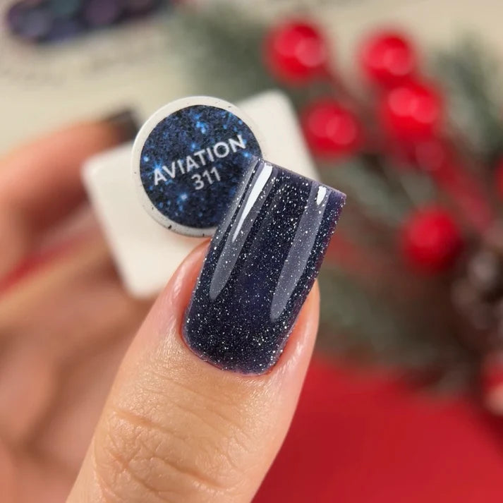 Colección COCKTAIL 7 esmaltes - Nails Of The Day