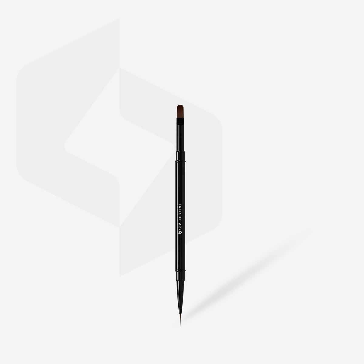 EXPERT pincel de doble cara EXPERT liner 10 mm / para gel 11 mm