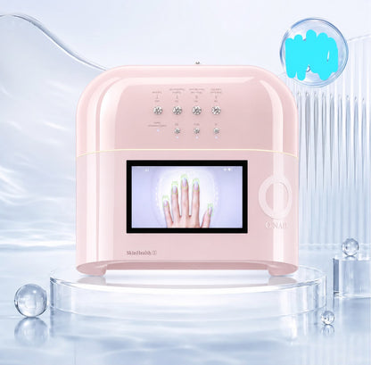 Onail AI - Lámpara de Uñas con Inteligencia Artificial
