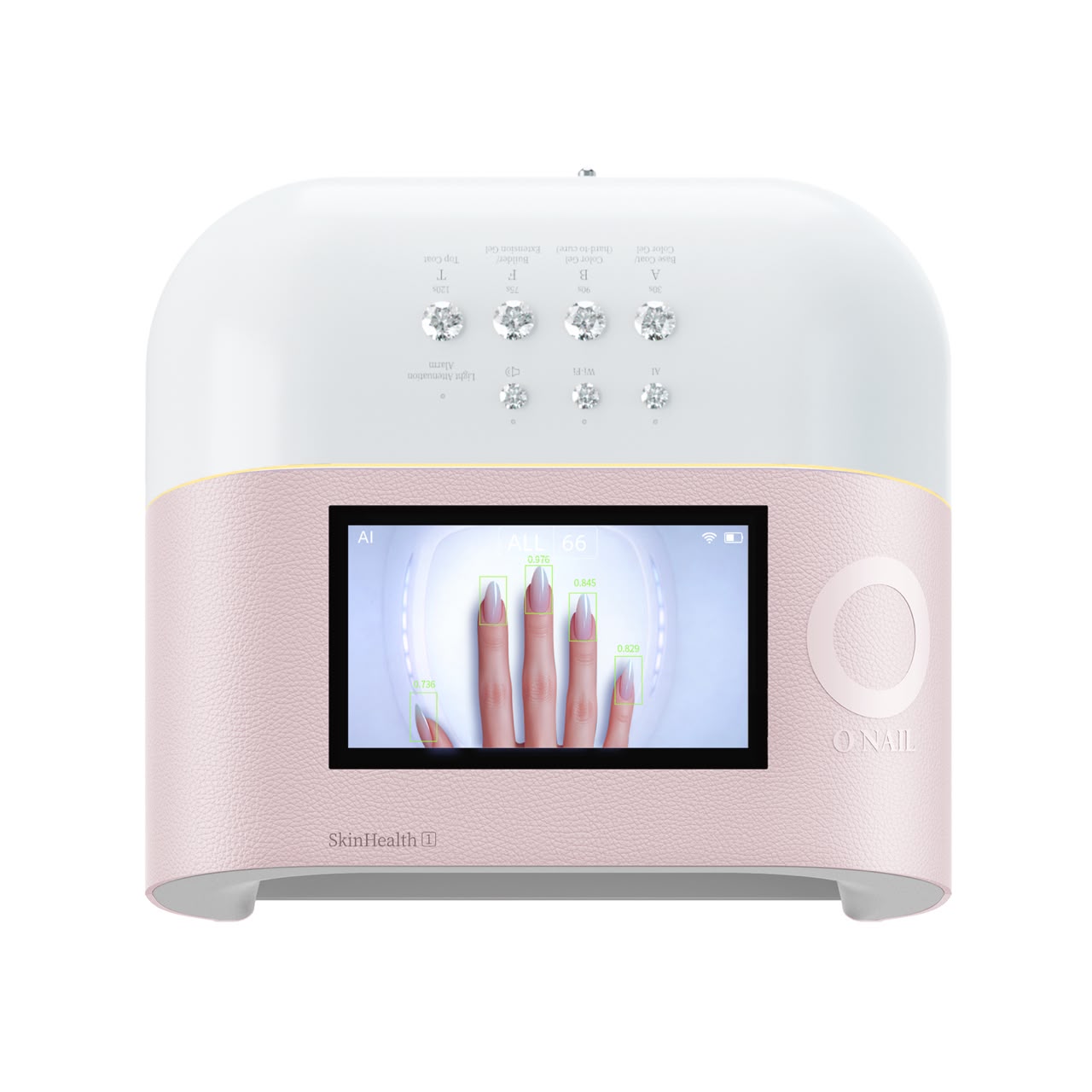 Onail AI - Lámpara de Uñas con Inteligencia Artificial