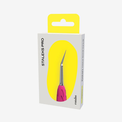 Pieza de trabajo del empujador Combo UNIQ 34 limpiador de uñas de los pies