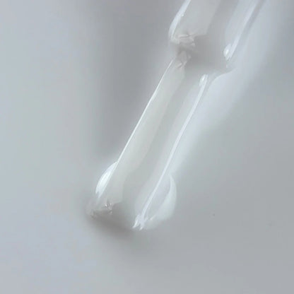 BIBLIOTEKA Bottle Gel № 02 White, 10 ml