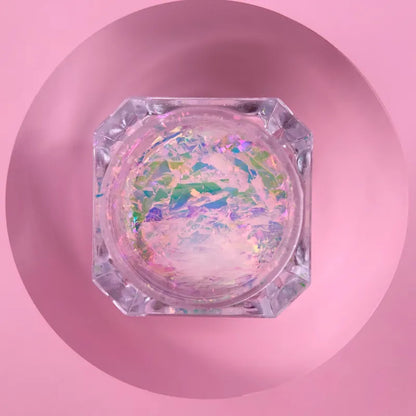 LUNAmoon Broken Glass Flakes (6uds)