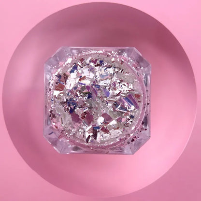 LUNAmoon Broken Glass Flakes (6uds)