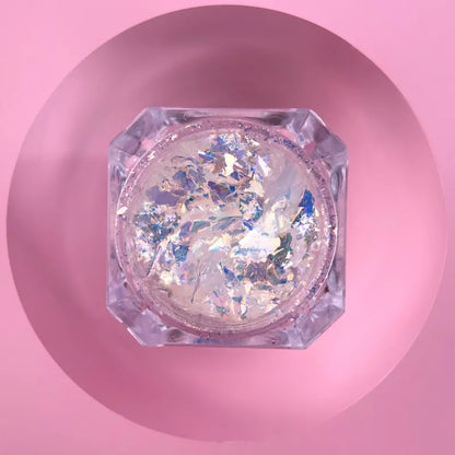 LUNAmoon Broken Glass Flakes (6uds)