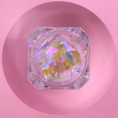 LUNAmoon Broken Glass Flakes (6uds)