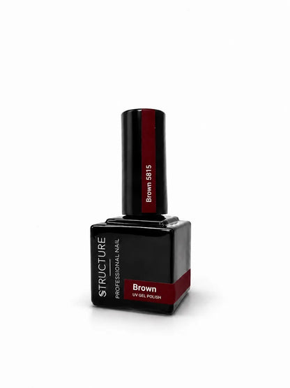 STRUCTURE Brown 5815 - Uv Gel Polish 10ml