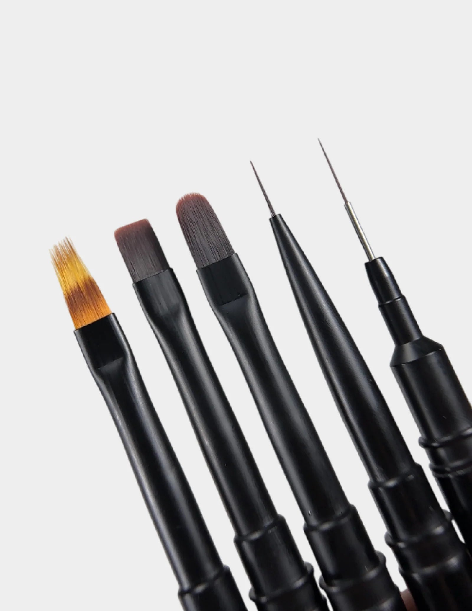 BIBLIOTEKA Brush #detailer, 10 mm