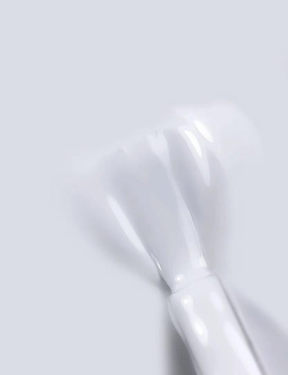 BIBLIOTEKA Gel Polish № 02 Page – White, 10 ml