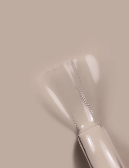 BIBLIOTEKA Gel Polish № 04 Linen – Beige, 10 ml