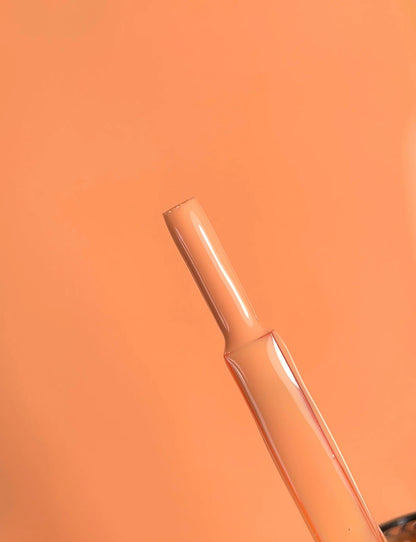 BIBLIOTEKA Gel Polish № 09 Heat – Orange, 10 ml