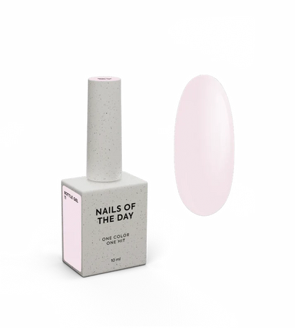 NAILSOFTHEDAY Bottle gel 11 – Gel líquido, 10 ml.