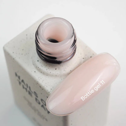 NAILSOFTHEDAY Bottle gel 11 – Gel líquido, 10 ml.
