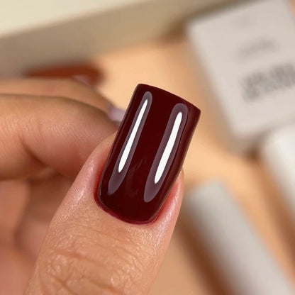 NAILSOFTHEDAY Let’s special Burgundy — esmalte Burdeos Intenso, 10 ml