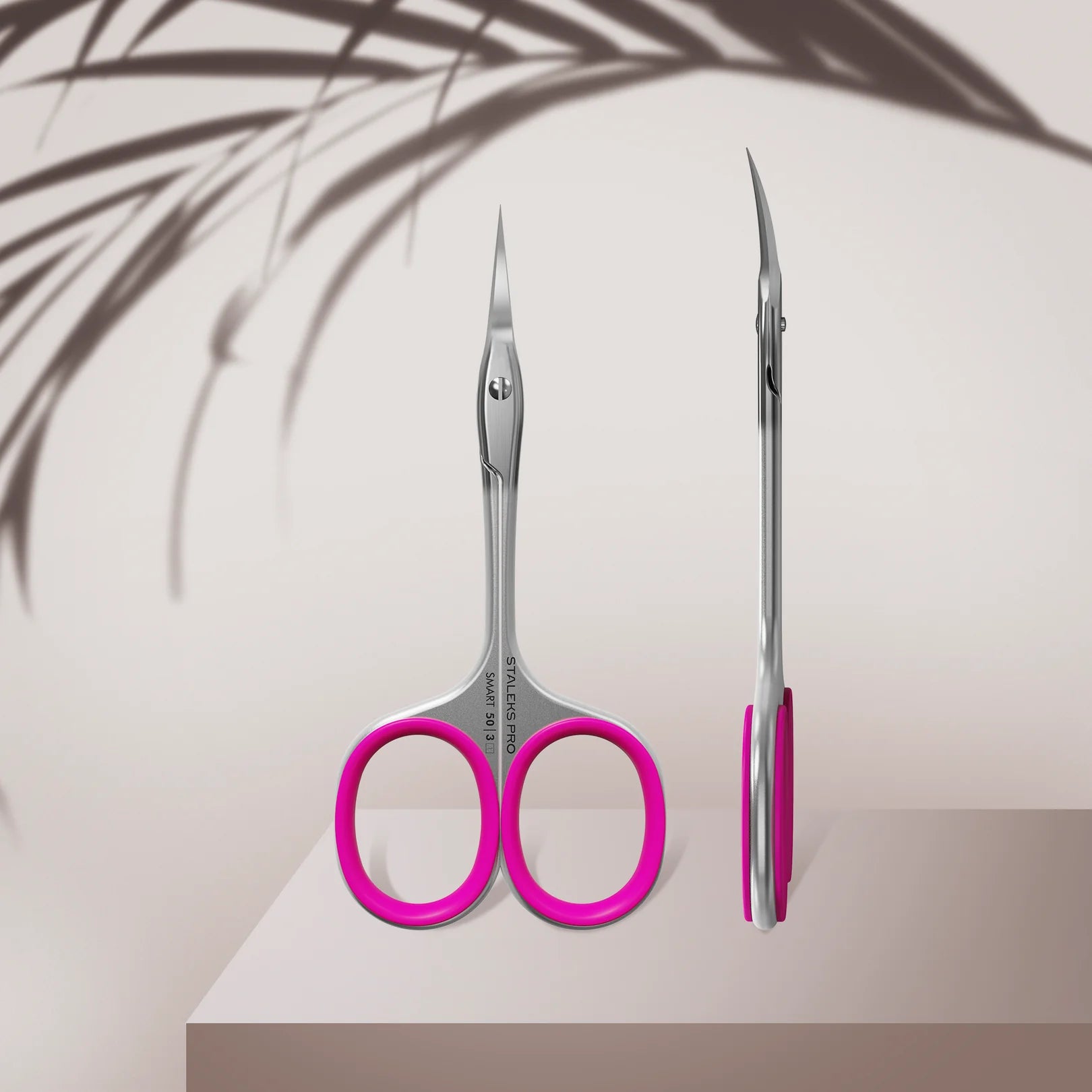 Tijeras profesionales para cutículas SMART 50 TIPO 3