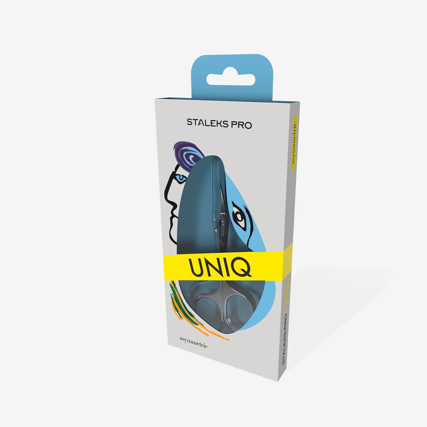 Tijeras profesionales para cutículas UNIQ 20 TIPO 4