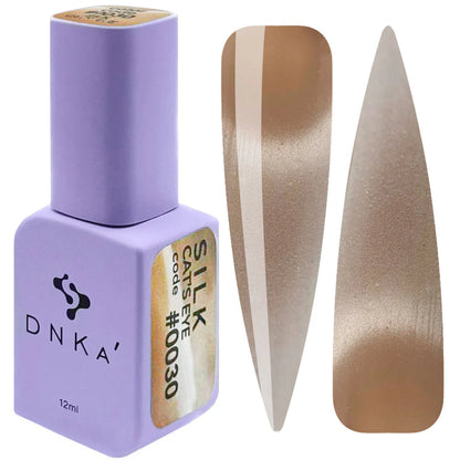 DNKa' Esmalte Semi #0030 Silk Cat Eye, 12ml