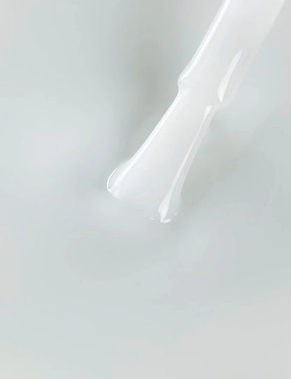BIBLIOTEKA Cover Base № 01 Veil — lechoso semitransparente , 10 ml