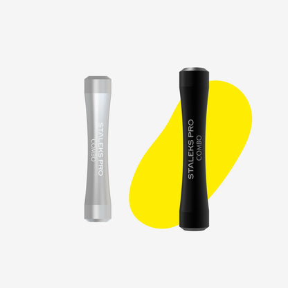Mango del empujador, color negro Combo UNIQ 10b para piezas de trabajo reemplazables