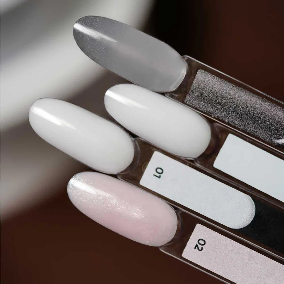 NAILSOFTHEDAY Acrygel clear — Acrygel transparente, 30 g
