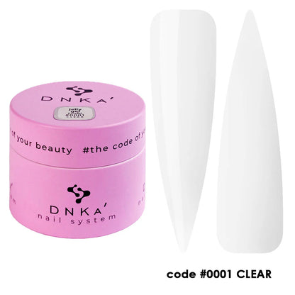 DNKa' Jelly Gel - #0001 Clear