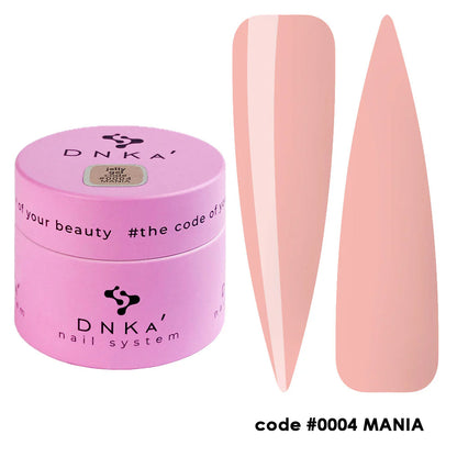 DNKa' Jelly Gel - #0004 Mania Beige