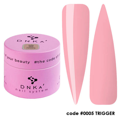 DNKa' Jelly Gel - #0005 Trigger Nude